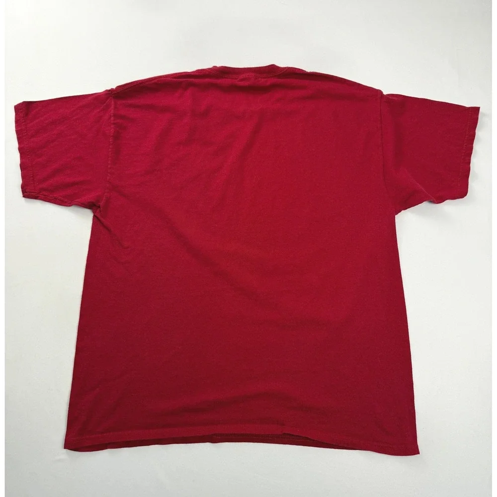 Holiday World‎ Raven Graphic Tee Theme Park Souvenir XL